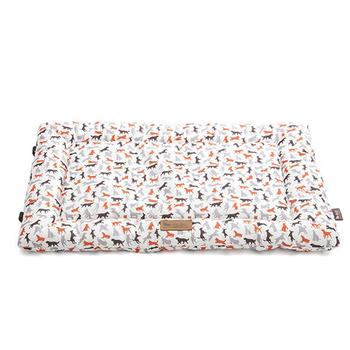 Scout and About Outdoor Chill Pad Dog Mat – Vanilla