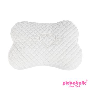 Angel Bone Cushion Dog Bed by Pinkaholic – Ivory