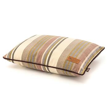 P.L.A.Y. Horizon Pillow Dog Bed – Seacoast