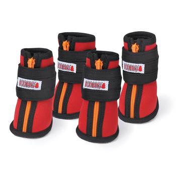 KONG High-Top Neoprene Dog Boots