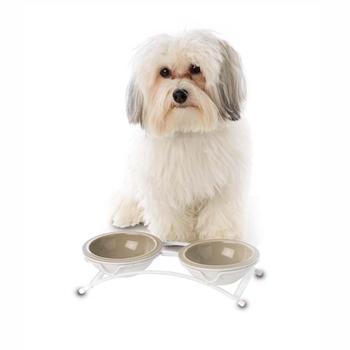 Toftee’s Paws Pet Diner Set