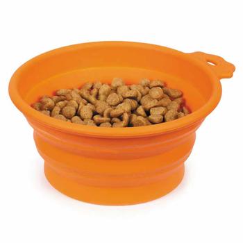 Guardian Gear Bend-a-Bowl – Carrot
