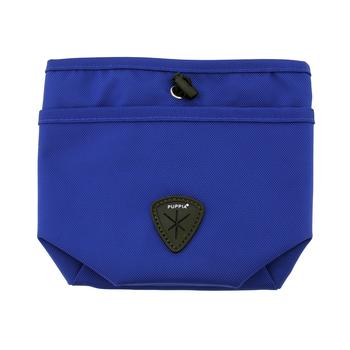 Trek Treat Bag by Puppia Life – Royal Blue
