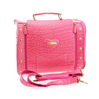 Bora Bora Dog Carrier – Hot Pink