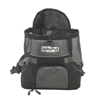 Outward Hound Pooch Pouch Front Carrier – Gray and Black
