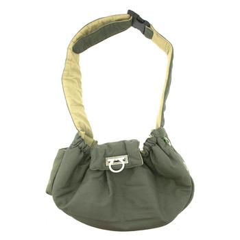 Messenger Bag Carrier by Dogo – Green