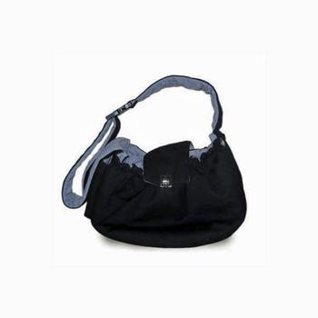 Messenger Bag Carrier by Dogo – Black