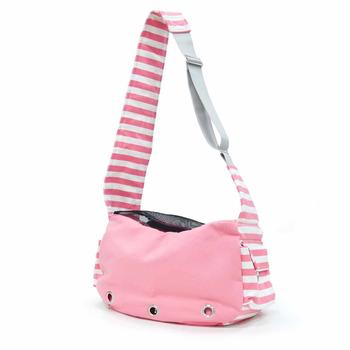 Soft Sling Bag Dog Carrier by Dogo – Pink
