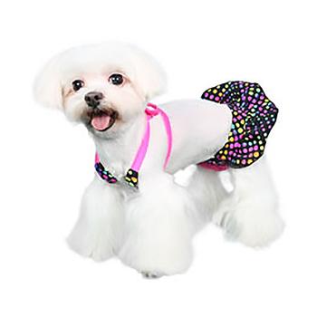 Santorini Dog Bikini – Neon