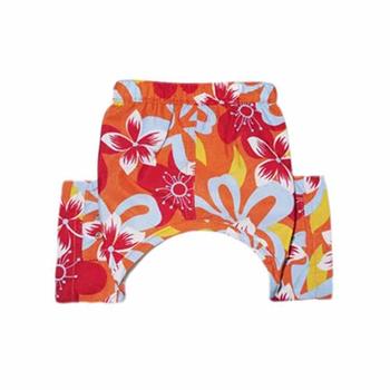 Tasmanian Dog Swim Trunk – Orange