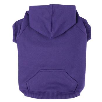 Basic Dog Hoodie – Ultra Violet