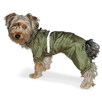 Green Rain Jumper by Dogo