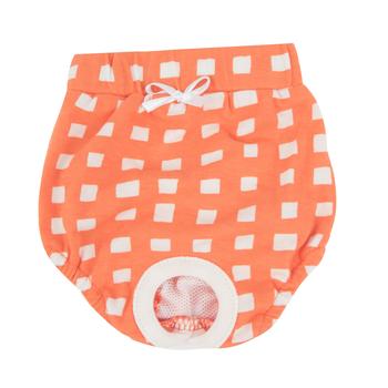 Ava Dog Sanitary Panty by Puppia – Orange