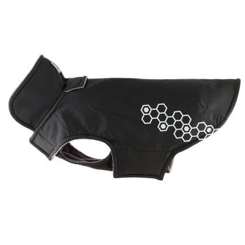 Venture Outerwear Dog Coat – Black