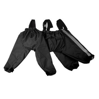 FouFou Dog Bodyguard Dog Pants – Black