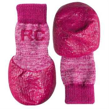 Sport PAWks Dog Socks – Pink Heather