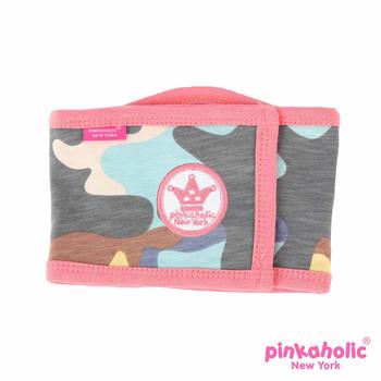 Delta Dog Manner Band by Pinkaholic – Pink